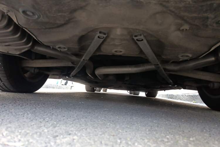 Used Audi A6L 2017 30 FSI Comfort Model Chassis Rear