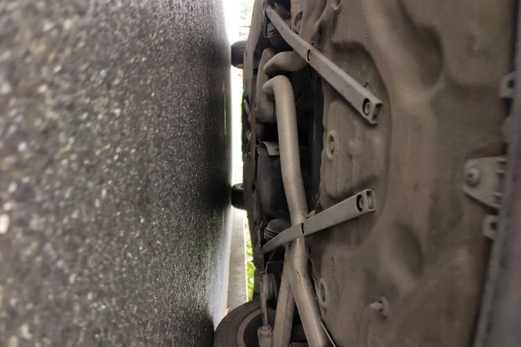 Used Audi A6L 2017 30 FSI Technology Model Chassis Rear