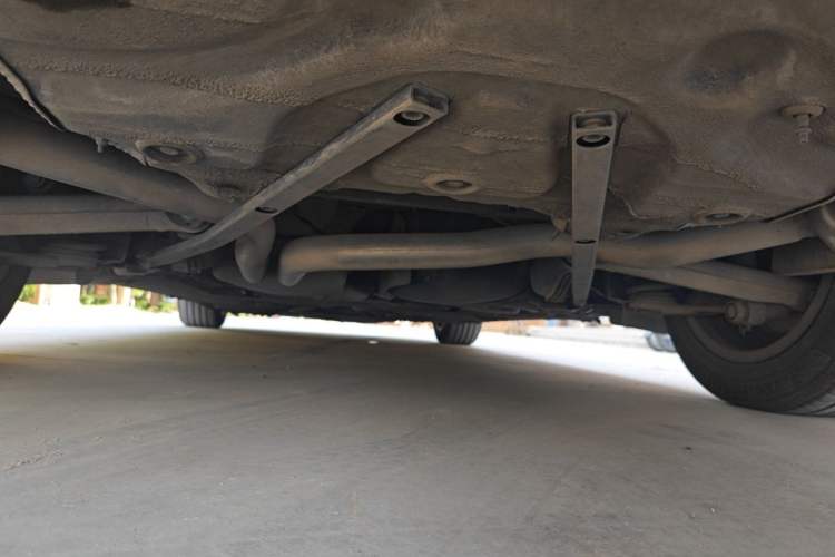 Used Audi A6L 2017 30 FSI Comfort Model Chassis Rear