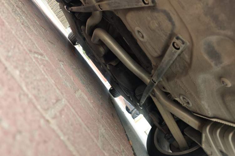 Used Audi A6L 2017 30 FSI Comfort Model Chassis Rear