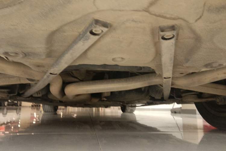Used Audi A6L 2017 30 FSI Comfort Model Chassis Rear