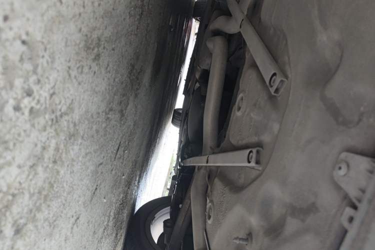 Used Audi A6L 2017 30 FSI Comfort Model Chassis Rear
