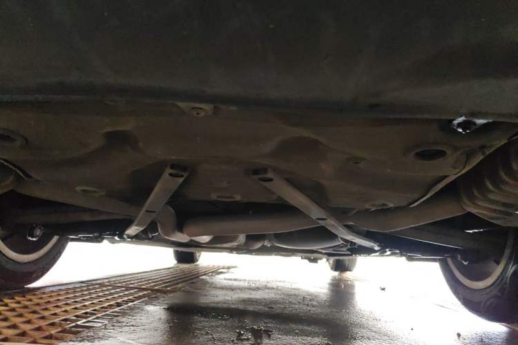 Used Audi A6L 2017 30 FSI Technology Model Chassis Rear