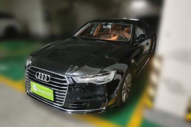 Używany Audi A6L 2017 30 FSI Comfort Model