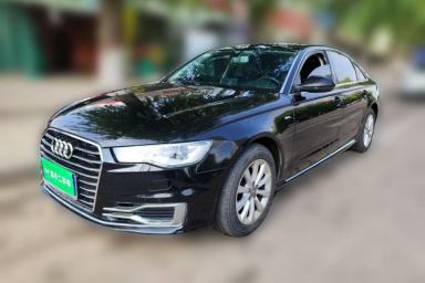 Used Audi A6L 2017 TFSI Technology Edition