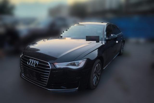 Used Audi A6L 2017 30 FSI Comfort Model