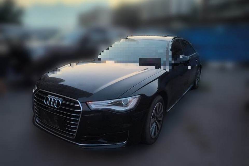 Audi A6L 2017