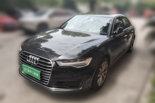 Used Audi A6L 2017 45 TFSI quattro Sport Edition