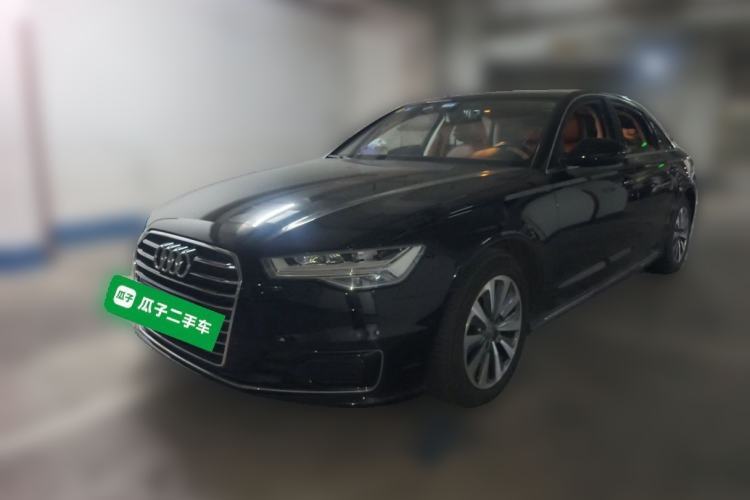 Used Audi A6L 2017 30 FSI Comfort Model Guazi used car, China used car export, Used car for sale, Used  cars, Cheapest cars for sale