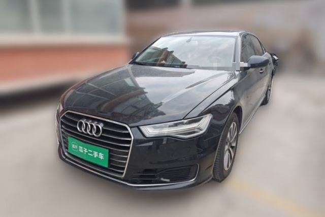Used Audi A6L 2017 TFSI Comfort Model