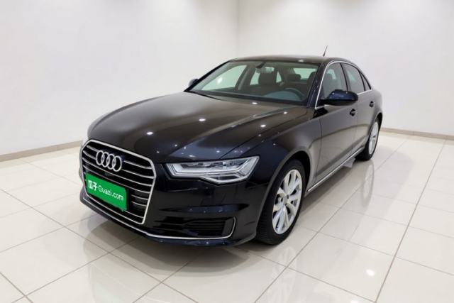 Audi A6L 2017 45 TFSI quattro Sport Edition de segunda mano
