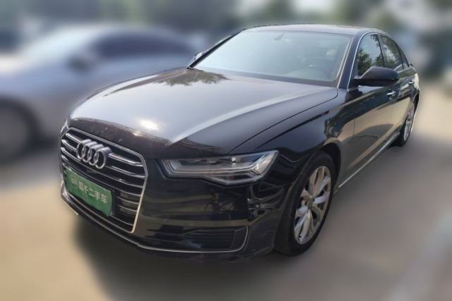 Used Audi A6L 2017 45 TFSI quattro Sport Edition