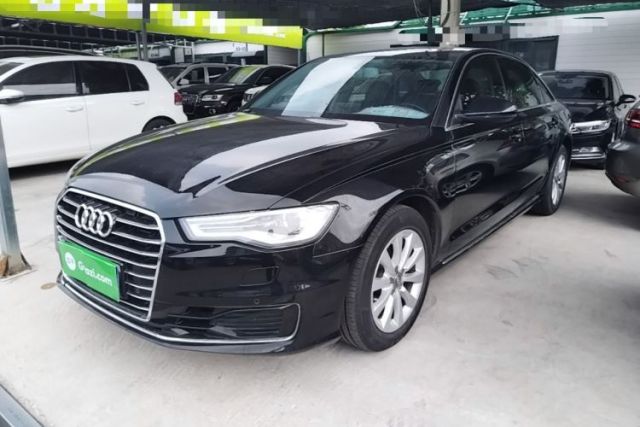 Audi A6L 2017 TFSI Technology Edition de segunda mano