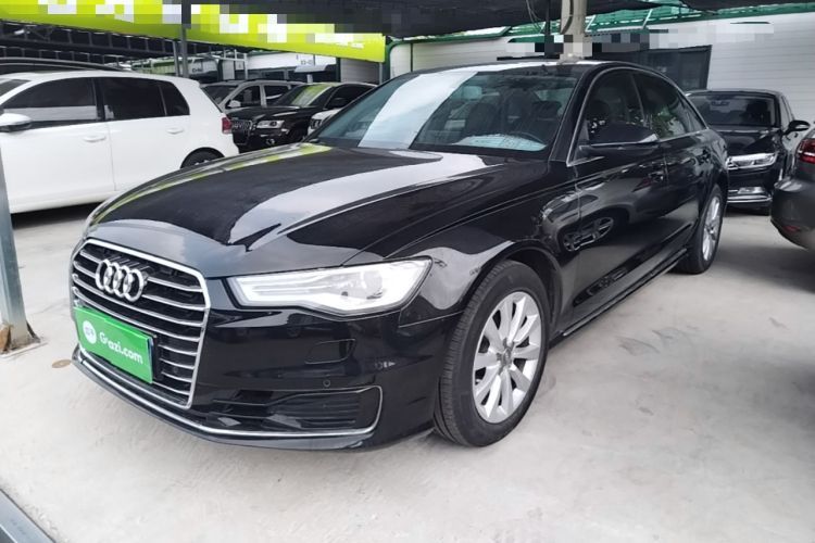Used Audi A6L 2017 TFSI Technology Edition Guazi used car, China used car export, Used car for sale, Used cars, Cheapest cars for sale