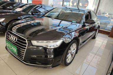 Used Audi A6L 2017 45 TFSI quattro Sport Edition