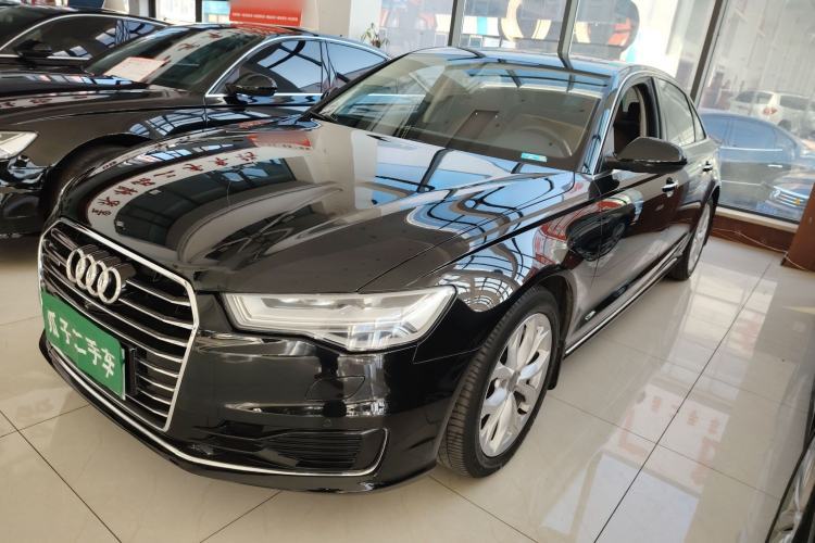 Used Audi A6L 2017 45 TFSI quattro Sport Edition Guazi used car, China used car export, Used car for sale, Used cars, Cheapest cars for sale