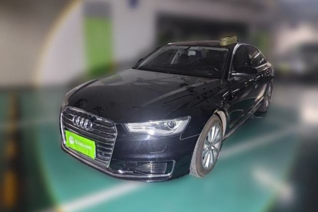 Used Audi A6L 2017 30 FSI Technology Model