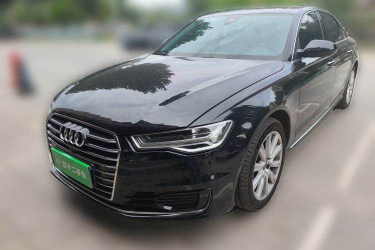 Used Audi A6L 2017 50 TFSI quattro Luxury Edition Guazi used car, China used car export, Used car for sale, Used  cars, Cheapest cars for sale