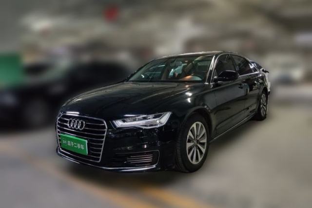Used Audi A6L 2017 30 FSI Comfort Model