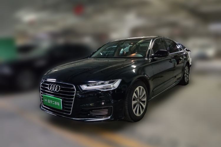 Used Audi A6L 2017 30 FSI Comfort Model Guazi used car, China used car export, Used car for sale, Used cars, Cheapest cars for sale