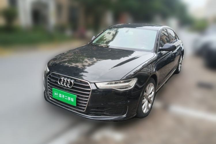 Used Audi A6L 2017 45 TFSI quattro Sport Edition Guazi used car, China used car export, Used car for sale, Used cars, Cheapest cars for sale