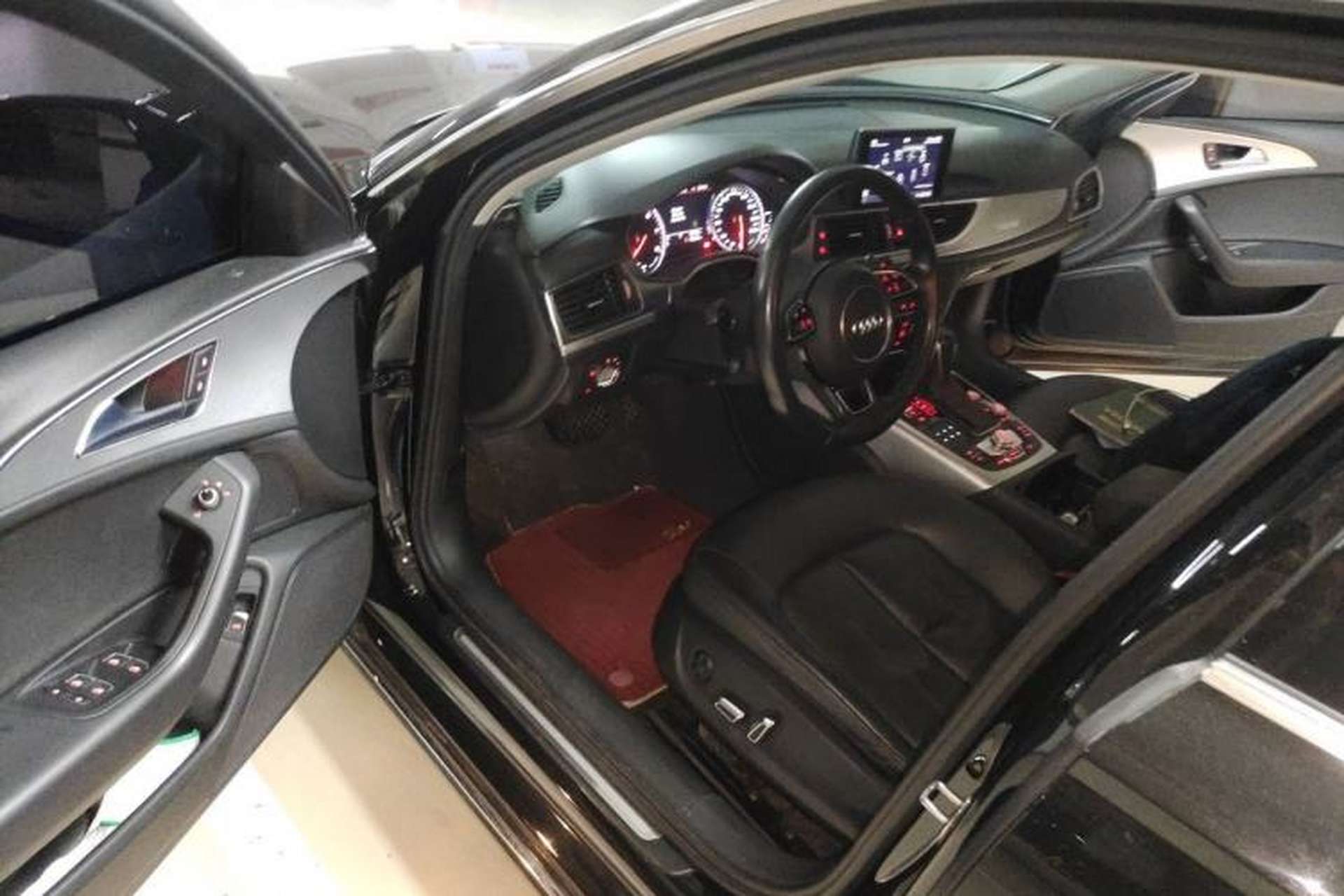 Used Audi A6L 2017 45 TFSI quattro Sport Edition Driver Seat