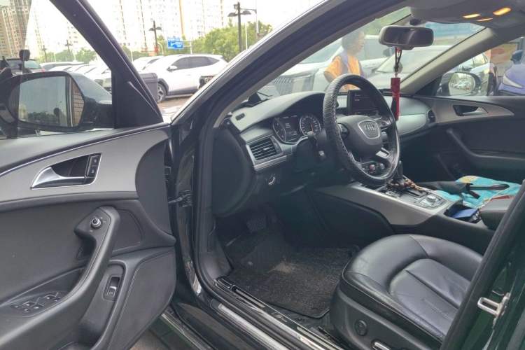 Used Audi A6L 2017 TFSI Technology Edition Driver Seat