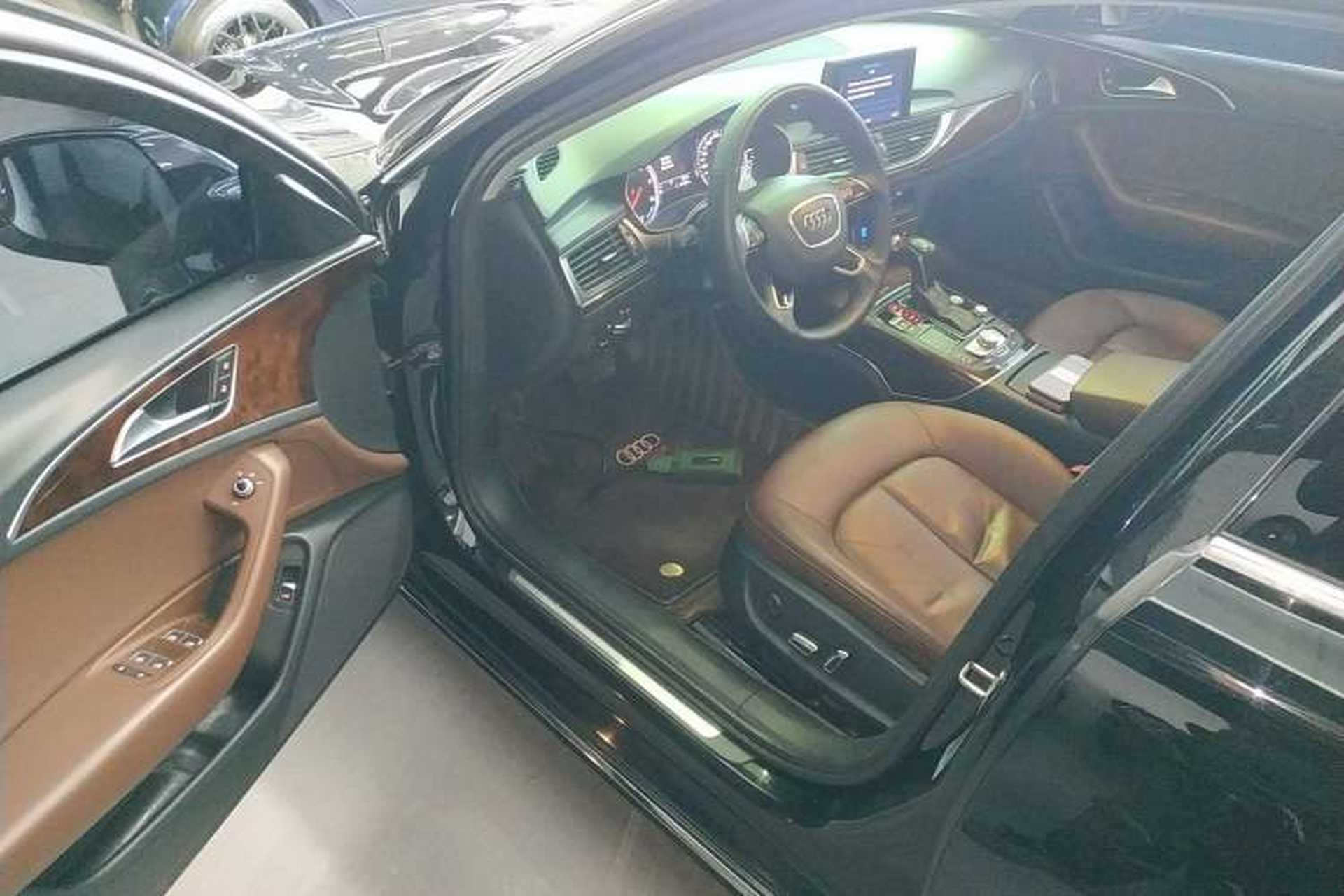 Used Audi A6L 2017 30 FSI Comfort Model Driver Seat