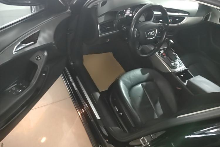 Used Audi A6L 2017 TFSI Technology Edition Driver Seat