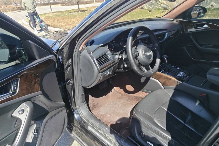 Used Audi A6L 2017 45 TFSI quattro Sport Edition Driver Seat