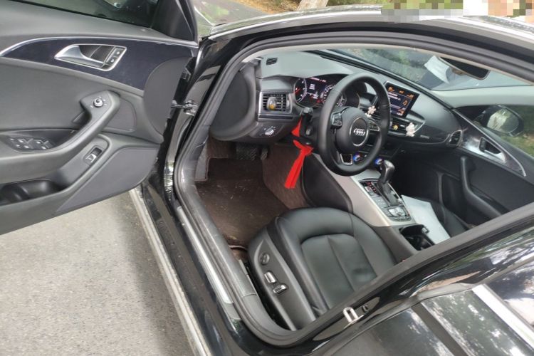 Used Audi A6L 2017 45 TFSI quattro Sport Edition Driver Seat