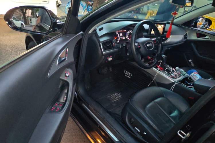 Used Audi A6L 2017 TFSI Technology Edition Driver Seat