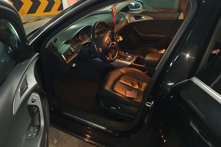 Used Audi A6L 2017 30 FSI Technology Model Driver Seat
