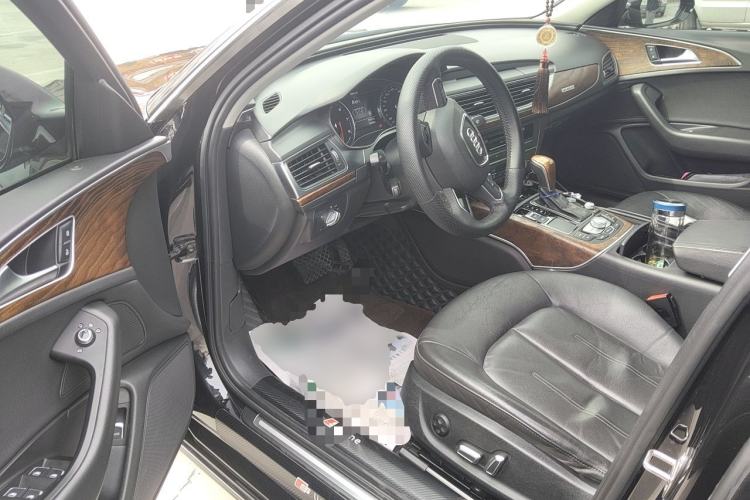Used Audi A6L 2017 TFSI Comfort Model Driver Seat