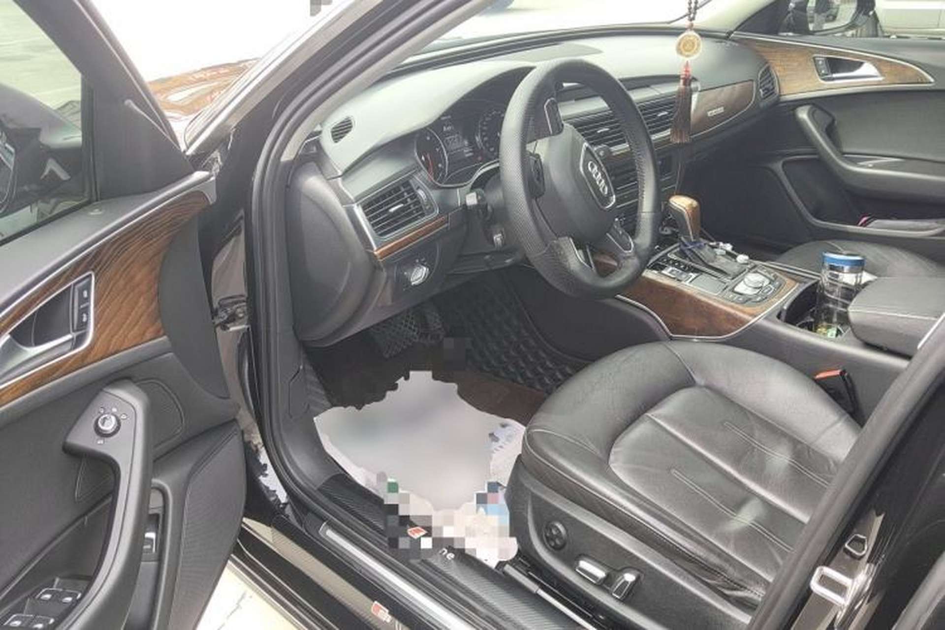 Used Audi A6L 2017 TFSI Comfort Model Driver Seat