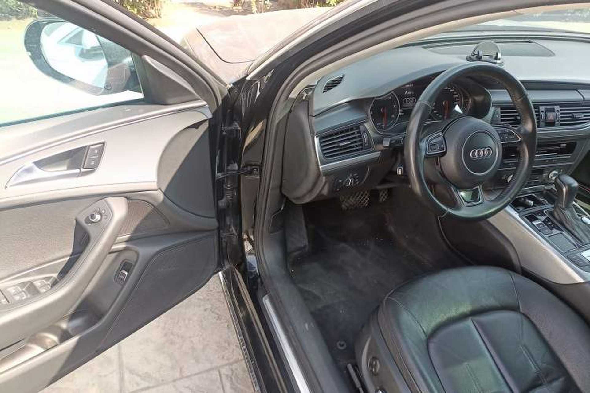 Used Audi A6L 2017 45 TFSI quattro Sport Edition Driver Seat