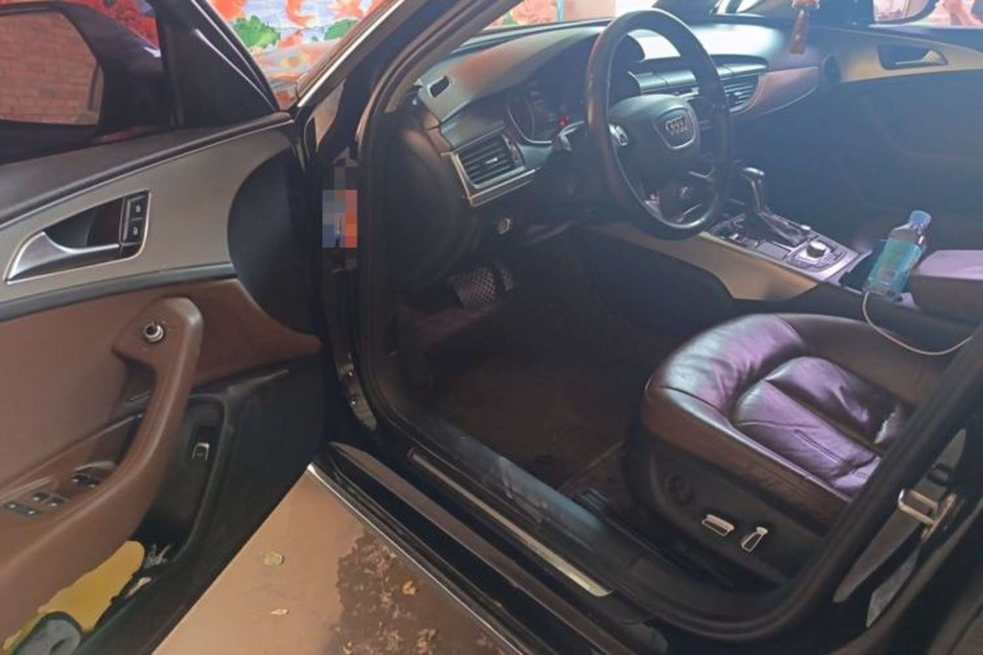 Used Audi A6L 2017 TFSI Technology Edition Driver Seat