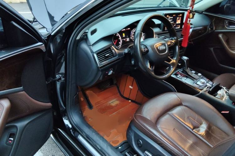 Used Audi A6L 2017 30 FSI Technology Model Driver Seat