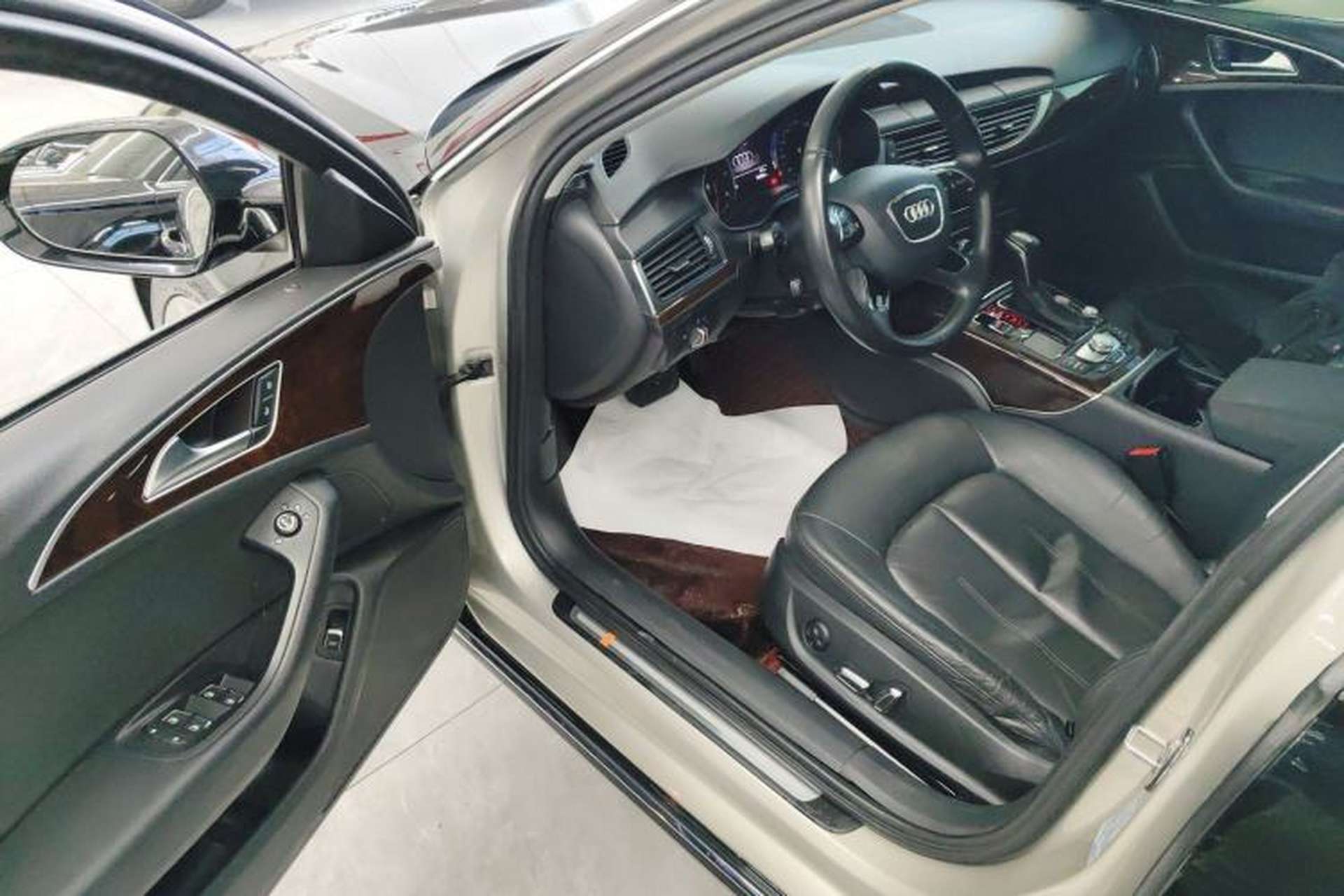 Used Audi A6L 2017 30 FSI Technology Model Driver Seat
