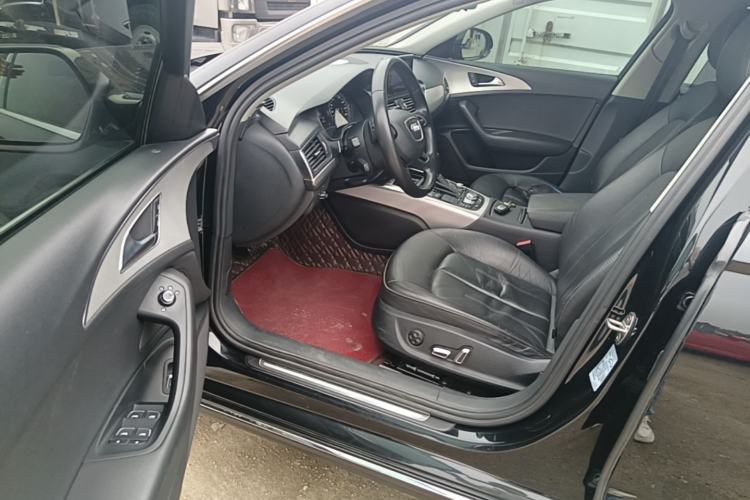 Used Audi A6L 2017 TFSI Technology Edition Driver Seat