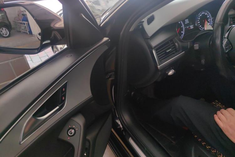 Used Audi A6L 2017 45 TFSI quattro Sport Edition Driver Seat