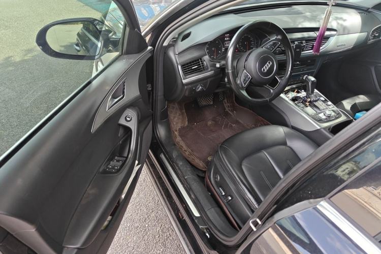 Used Audi A6L 2017 45 TFSI quattro Sport Edition Driver Seat