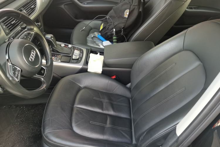 Used Audi A6L 2017 45 TFSI quattro Sport Edition Driver Seat