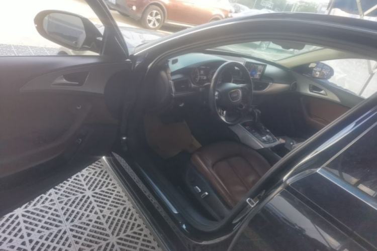 Used Audi A6L 2017 30 FSI Technology Model Driver Seat