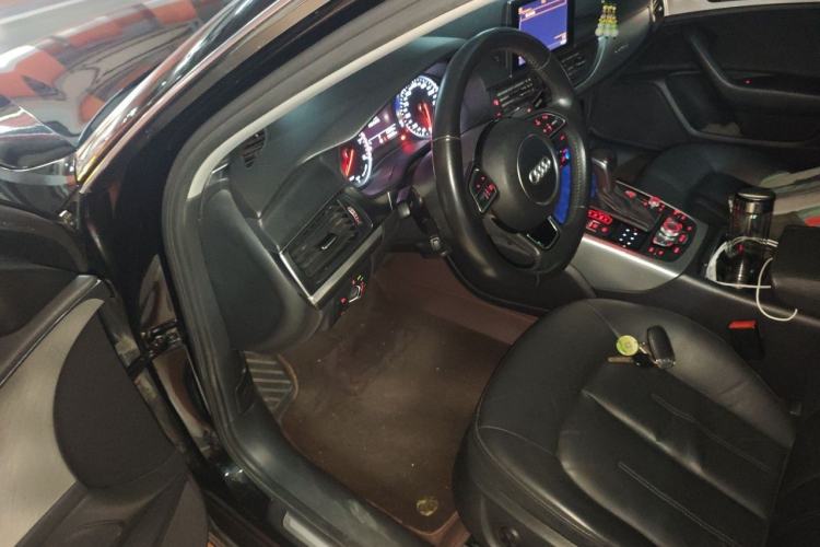 Used Audi A6L 2017 45 TFSI quattro Sport Edition Driver Seat