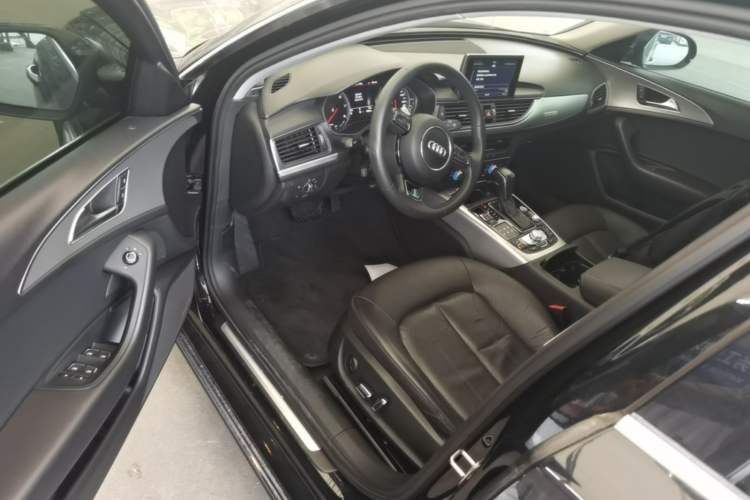 Used Audi A6L 2017 45 TFSI quattro Sport Edition Driver Seat