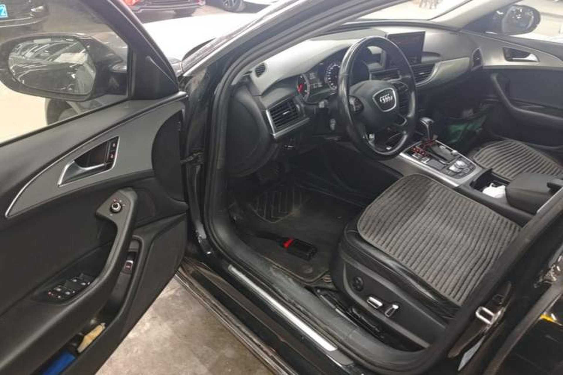 Used Audi A6L 2017 TFSI Technology Edition Driver Seat