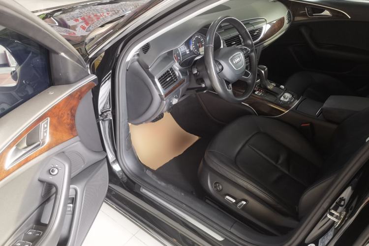 Used Audi A6L 2017 TFSI Comfort Model Driver Seat