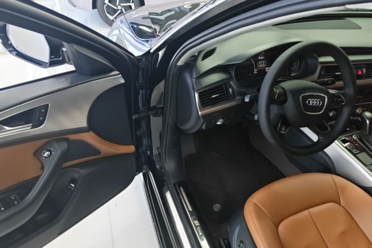 Used Audi A6L 2017 TFSI Technology Edition Driver Seat