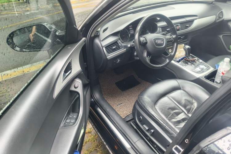 Used Audi A6L 2017 TFSI Technology Edition Driver Seat